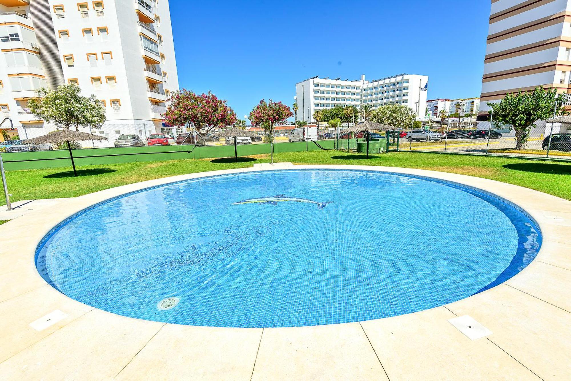 Beachfront Duplex 1ª Linea & Terraces Oceanfront El Puerto de Santa María Esterno foto
